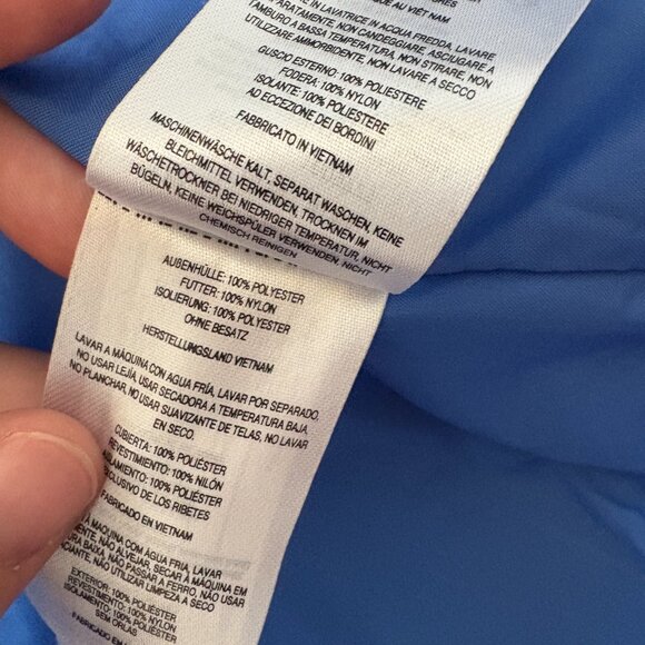 Columbia Omni-Shield Girls Winter Snow Jacket 3 in 1 Jackets Size L outdoor warm - Picture 11 of 15